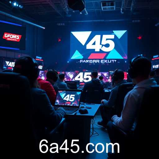 Digital Evolution: The Rise of A45 in Gaming