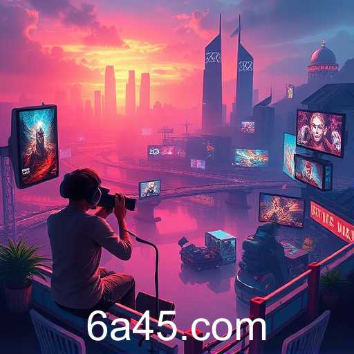 Gaming in 2025: A45 and Beyond