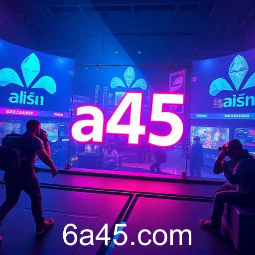 The Rise of A45 in the Gaming Sphere